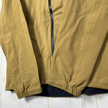 【Men's M ベージュ系】 Millet ( ミレー ) ティフォン 50000 ウォーム ストレッチ ジャケット Typhon 50000 Warm Stretch Jacket ナイロン ウェア トップス アウター ジャケット ハードシェル z0005640