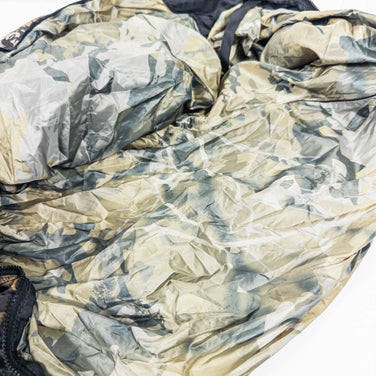 【OneSize グリーン系】 Warbonnet Outdoors ( ウォーボネットアウトドアーズ ) ハンモックネット カモ柄 入手困難 スリーピングシステム ハンモック z00053292 カモ柄 ハンモック スリーピングシステム