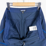 男式 Altvia 越野裤短裤，32 码，海军蓝，2021 Patagonia (Patagonia) Altvia 越野裤短裤，NENA，涤纶，软壳，z00053406 N