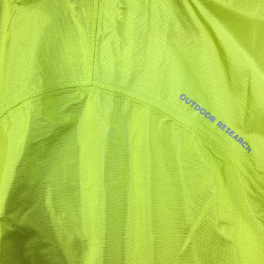 【Men's S イエロー系】 Outdoor Research ( アウトドアリサーチ ) ヘリウム レイン ジャケット Helium Rain Jacket パーテックスシールド防水透湿 レインシェル フーディ 275386/19842910 Internati - 【公式】2ndGEAR（セカンドギア）Webショップ【登山用品・アウトドア用品専門 買取販売店】