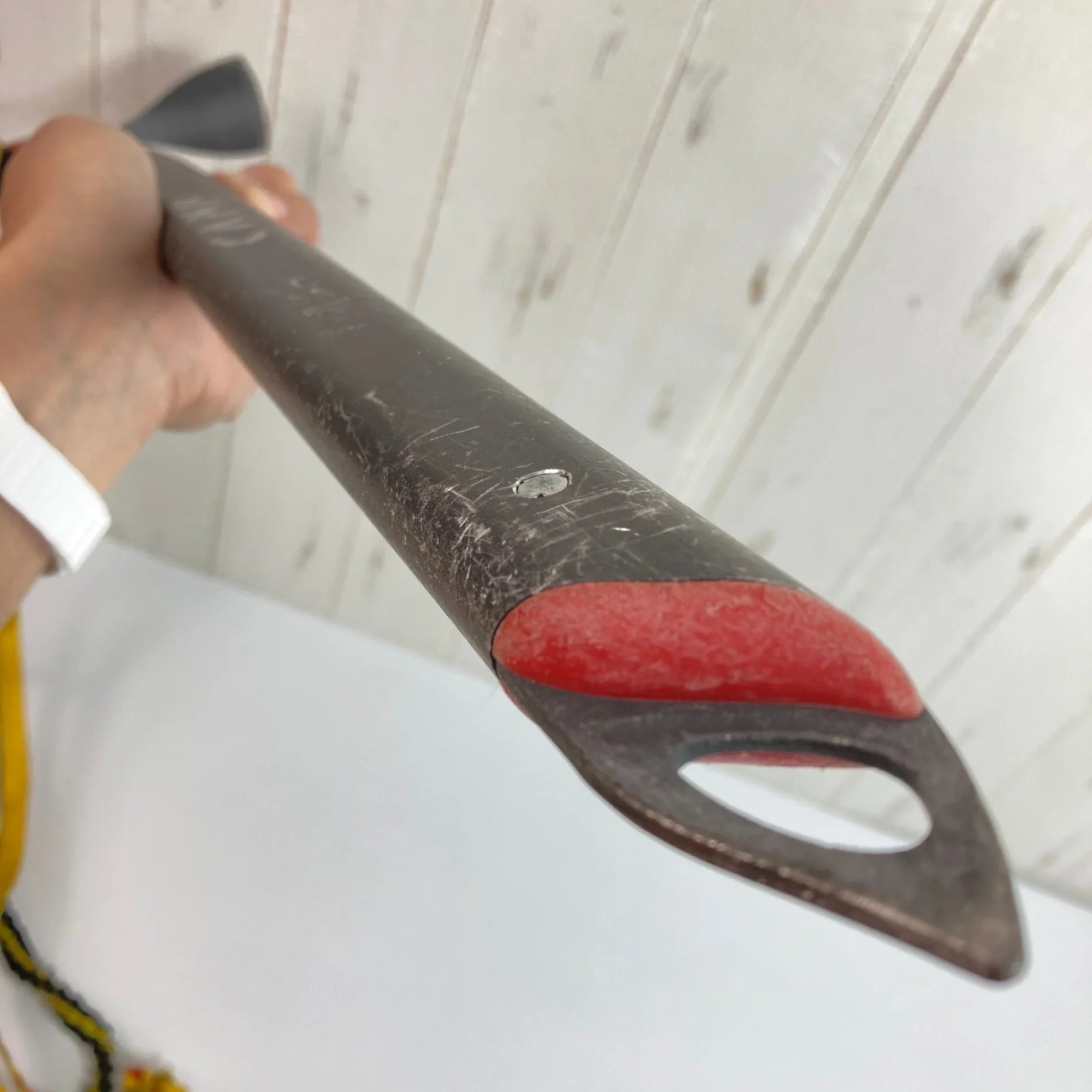 【57cm グレー系】 Camp ( カンプ ) アルピナ Alpina ウィンターギア ピッケル アイスアックス z00052366 ピッケル アイスアックス ウィンターギア - 【公式】2ndGEAR（セカンドギア）Webショップ【登山用品・アウトドア用品専門 買取販売店】