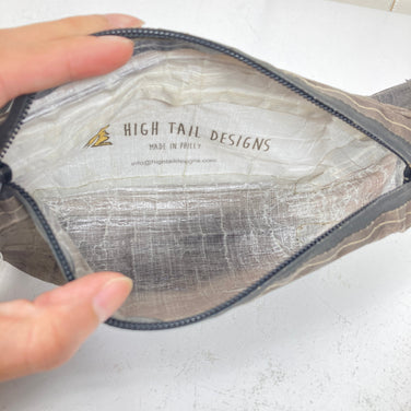 【OneSize ブラック系】 High Tail Designs ( ハイテイルデザインズ ) ザ ウルトラライト ファニーパック The Ultralight Fanny Pack バッグ ストレージ ウエストバッグ ヒップパック DCF ( ダイニーマ・コンポ