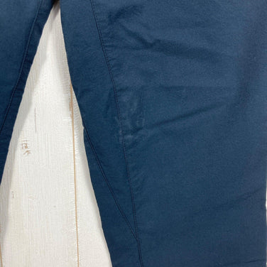 女式大号海军蓝 Foxfire SC Traverse 裤子，Skorlon 驱虫涤纶长裤 (z00053520)