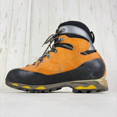 Men's Zamberlan Jorasses GT Gore-Tex Alpine Boots (Size 28.0cm, Orange) z00055641