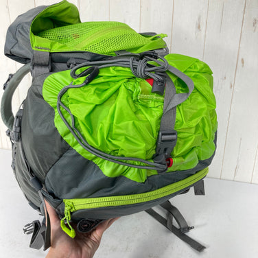 【Unisex OneSize グレー系】 Mammut ( マムート ) トリオン プロ Trion Pro ナイロン バッグ ストレージ バックパック 容量【30L～54L】 z00059806  容量【30L～54L】 バックパック バッグ ストレージ