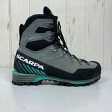 【Women's 24.0cm ブルー系】 Scarpa ( スカルパ ) マンタ テック ゴアテックス Manta Tech GTX フットウェア 厳冬期用アルパインブーツ z00057180  厳冬期用アルパインブーツ フットウェア