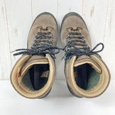 【Men's 27.0cm Brown】 Aku Super Alp Nubuk Gore-Tex Leather Footwear Alpine Boots z00057870 Alpine Boots Footwear