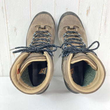 【Men's 27.0cm Brown】 Aku Super Alp Nubuk Gore-Tex Leather Footwear Alpine Boots z00057870 Alpine Boots Footwear