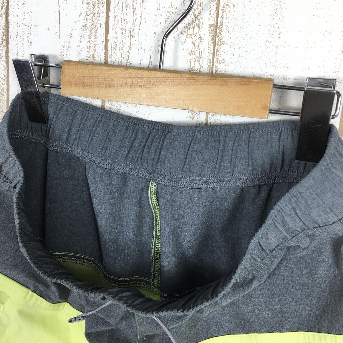 【Women's L イエロー系】 The North Face ( ザ・ノースフェイス ) フレキシブル ボード ショーツ Flexible Board Shorts ストレッチ ランニングパンツ NBW41788 Asian Women's  化繊 ショーツ ショー