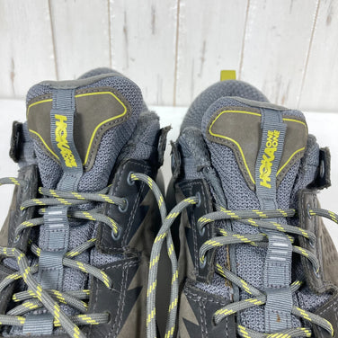 【Men's 29.0cm グレー系】 Hoka Oneone ( ホカ オネオネ ) カハ ロー ゴアテックス Kaha Low GTX CGGS フットウェア トレッキングブーツ z00054393 CGGS トレッキングブーツ フットウェア