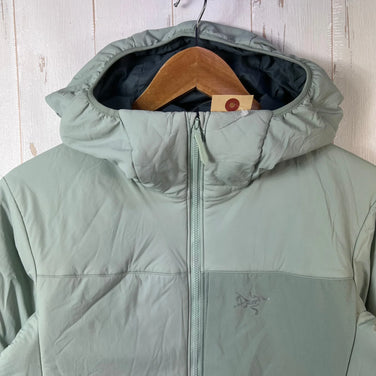 【Women's M グリーン系】 Arcteryx ( アークテリクス ) プロトン ライトウェイト フーディ Proton Lt Hoody 化繊ダウン ウェア トップス アウター ジャケット 化繊インサレーション z00054756  化繊インサレーション アウタ