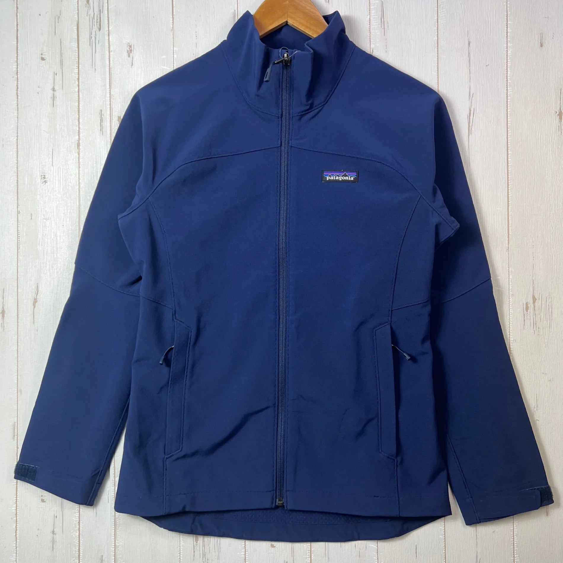 Women's XXS ネイビー系】 Patagonia ( パタゴニア ) アズ ジャケット