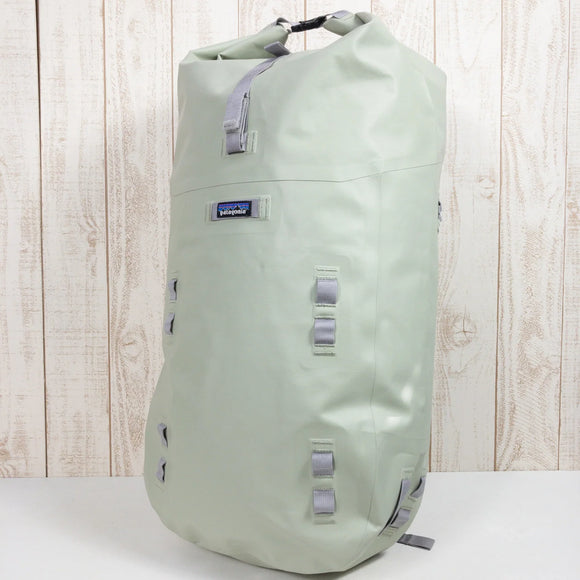 【OneSize グリーン系】 Patagonia ( パタゴニア ) ディスパーサ・ロールトップ・パック 40L ナイロン 48575 撥水機能 サルビアグリーン | Salvia Green | SLVG 容量【30L～54L】 バックパック バッグ ストレージ - 【公式】2ndGEAR（セカンドギア）Webショップ【登山用品・アウトドア用品専門 買取販売店】