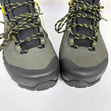 【Men's 26.7cm ブラック系】 La Sportiva ( ラ・スポルティバ ) トラバース X5 ゴアテックス TX5 GTX カーボン / イエロー フットウェア アルパインブーツ z00057292 カーボン / イエロー アルパインブーツ フットウェア