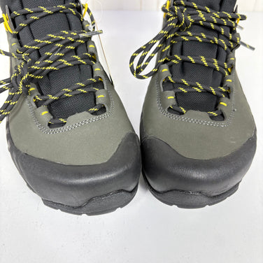 【Men's 26.7cm ブラック系】 La Sportiva ( ラ・スポルティバ ) トラバース X5 ゴアテックス TX5 GTX カーボン / イエロー フットウェア アルパインブーツ z00057292 カーボン / イエロー アルパインブーツ フットウェア