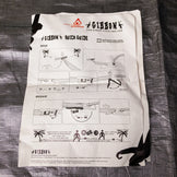 【OneSize ブルー系】 Gibbon ( ギボン ) ファンライン Fun Line スラックライン キャンピングギア - 【公式】2ndGEAR（セカンドギア）Webショップ【登山用品・アウトドア用品専門 買取販売店】