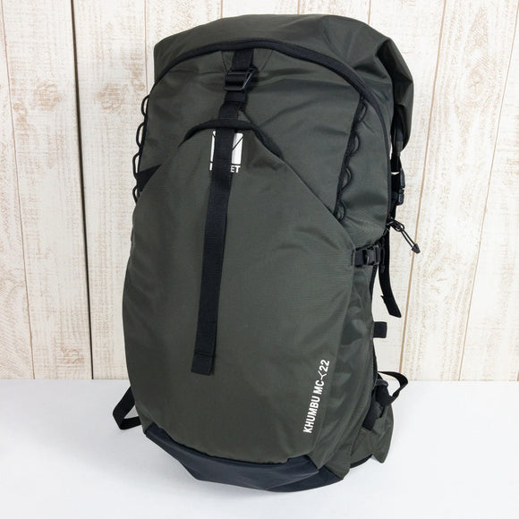 【OneSize グリーン系】 Millet ( ミレー ) クンブ マウンテンクルーズ 22 DEEP JUNGLE ナイロン バッグ ストレージ バックパック デイパック 容量【～29L】 z00050786 DEEP JUNGLE デイパック 容量【～29L】 - 【公式】2ndGEAR（セカンドギア）Webショップ【登山用品・アウトドア用品専門 買取販売店】