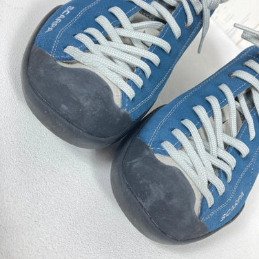 Scarpa 男士 Mojito 徒步鞋，尺码 26.1cm，海军蓝 (z00054678)