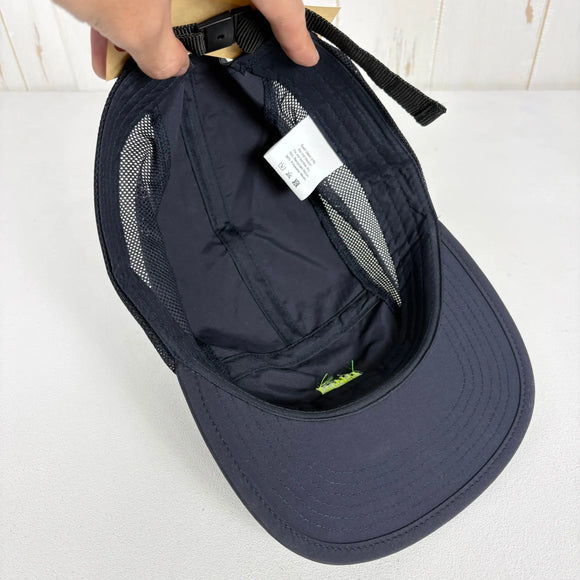 【OneSize ネイビー系】 Tomu Ohnishi（大西土夢） メッシュ キャップ Mesh Cap 入手困難 ナイロン ウェア ウェア小物 ヘッドウェア キャップ z00054804  キャップ ヘッドウェア ウェア小物 ウェア