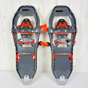 【OneSize グレー系】 Montbell ( モンベル ) アルパイン スノーシュー 56 Alpine Snowshoe 56 アルミ ウィンターギア スノーシュー z00058032  スノーシュー ウィンターギア - 0