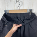 【Men's L ブラック系】 2024 Yamatomichi ( 山と道 ) ファイブ ポケット パンツ 5-Pocket Pants Black タスランナイロン C6 DWR ナイロン ウェア ボトムス ロングパンツ  z00061231 Black  ロン-5