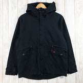 【Men's M ブラック系】 Grip Swany ( グリップスワニー ) ファイヤープルーフ キャンプ パーカー Fireproof Camp Parka コットン GSJ-51 Asian Men's コットン アウター ジャケット トップス ウェア - 【公式】2ndGEAR（セカンドギア）Webショップ【登山用品・アウトドア用品専門 買取販売店】