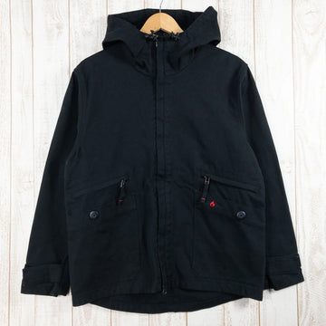 【Men's M ブラック系】 Grip Swany ( グリップスワニー ) ファイヤープルーフ キャンプ パーカー Fireproof Camp Parka コットン GSJ-51 Asian Men's コットン アウター ジャケット トップス ウェア - 【公式】2ndGEAR（セカンドギア）Webショップ【登山用品・アウトドア用品専門 買取販売店】