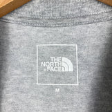 【Men's M グレー系】 The North Face ( ザ・ノースフェイス ) ショートスリーブ ヌプシ ティー S/S Nuptse Tee ポリエステル NT32448 Asian Men's コットン ショートスリーブTシャツ クルーネック インナ - 【公式】2ndGEAR（セカンドギア）Webショップ【登山用品・アウトドア用品専門 買取販売店】