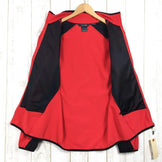 【Men's S レッド系】 Millet ( ミレー ) アルパイン ソフトシェル ジャケット Alpine Softshell Jacket Men's ソフトシェル アウター ジャケット トップス ウェア - 【公式】2ndGEAR（セカンドギア）Webショップ【登山用品・アウトドア用品専門 買取販売店】