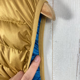 【Men's M イエロー系】 2016 Patagonia ( パタゴニア ) ダウン セーター ベスト Down Sweater Vest OKSB ダウン ウェア トップス ベスト ダウンインサレーション z00056560 OKSB ダウンインサレーション