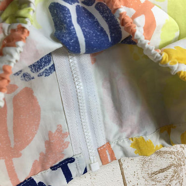 【Boy's 6M ホワイト系】Patagonia ( パタゴニア ) ベビー バギーズ ジャケット Baby Baggies Jacket 60287 International Boy's ウィンドシェル アウター ジャケット トップス ウェア - 【公式】2ndGEAR（セカンドギア）Webショップ【登山用品・アウトドア用品専門 買取販売店】