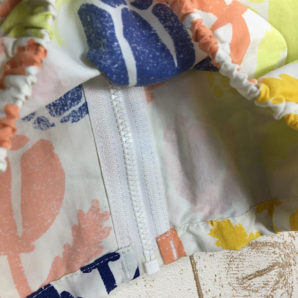 【Boy's 6M ホワイト系】Patagonia ( パタゴニア ) ベビー バギーズ ジャケット Baby Baggies Jacket 60287 International Boy's ウィンドシェル アウター ジャケット トップス ウェア - 【公式】2ndGEAR（セカンドギア）Webショップ【登山用品・アウトドア用品専門 買取販売店】