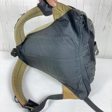 One Size Green 1990s Gregory Day Pack Green (Purple Tag, Old Tag) Discontinued Model, Hard to Find Nylon Storage Backpack, Capacity: Up to 29L, z00054500 Green