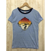 【Men's S ブルー系】 コロラド スキーヤー Healthknit 70S Tシャツ 生産終了モデル ビンテージ Men's 化繊 ショートスリーブTシャツ クルーネック インナー シャツ トップス ウェア - 【公式】2ndGEAR（セカンドギア）Webショップ【登山用品・アウトドア用品専門 買取販売店】