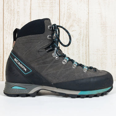 【Women's 23.7cm グレー系】 Scarpa ( スカルパ ) マルモラーダ プロ HD ウィメン Marmolada Pro HD Women's ヴァルティック トレッキングブーツ フットウェア - 【公式】2ndGEAR（セカンドギア）Webショップ【登山用品・アウトドア用品専門 買取販売店】