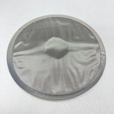 One Size Gray Maxi Espresso Coffee Maker, 200ml, Titanium, Cookware, Cookware, Cooker, Coffel, z00054106