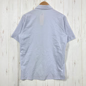 【Men's S グレー系】 Arcteryx ( アークテリクス ) スカイライン ショートスリーブ シャツ Skyline SS Shirt リサイクルポリエステル100% スナップフロント ポリエステル ウェア トップス インナー シャツ ショートスリーブシ