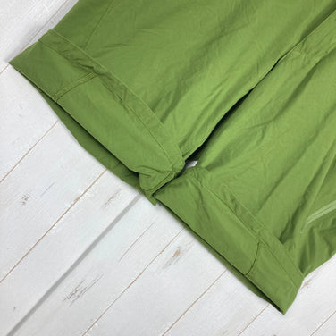 男式 33 码绿色 2018 Patagonia Dirt Craft 自行车短裤 SPTG 尼龙短裤 (Z00053798)