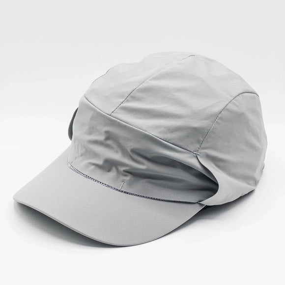 【Unisex OneSize グレー系】 Neutral Works.（ニュートラルワークス.） カイヨセ/キャップ KAIYOSE/ CAP ポリエステル ウェア ウェア小物 ヘッドウェア キャップ z00052565 キャップ ヘッドウェア ウェア小物 ウェア - 【公式】2ndGEAR（セカンドギア）Webショップ【登山用品・アウトドア用品専門 買取販売店】