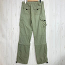 【Women's M グリーン系】 Columbia ( コロンビア ) フィジー アイランド コンバーチブルパンツ ウィメンズ Fiji Island Convertible Pants Women's 2WAY 3/4丈 ナイロンリップストップ ナイロン ウェア ボ-8
