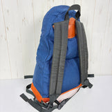 【OneSize ネイビー系】 1980s The North Face ( ザ・ノースフェイス ) デイパック Day Pack 生産終了モデル 入手困難 茶タグ 旧タグ コーデュラナイロン製 アメリカ製 ナイロン バッグ ストレージ バックパック デイパック 容