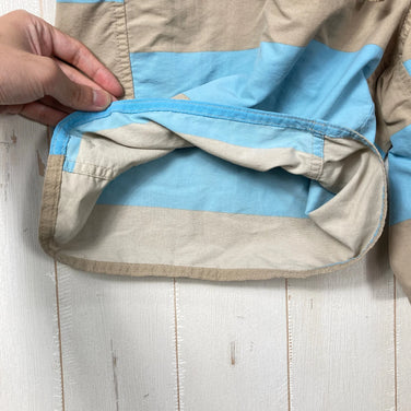 【Men's 35 ブルー系】 2015 Patagonia ( パタゴニア ) ミニマリスト ウェーブフェアラー ボードショーツ 19 Minimalist Wavefarer Board Shorts 19 AISS ナイロン ウェア ボトムス ショーツ ショー