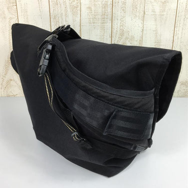 【OneSize ブラック系】Chrome ( クローム ) ミニメトロ Mini Metro メッセンジャーバッグ クーリエバッグ アメリカ製 コーデュラナイロン製 DJバッグ レコードバッグ ショルダーバッグ バッグ ストレージ - 【公式】2ndGEAR（セカンドギア）Webショップ【登山用品・アウトドア用品専門 買取販売店】