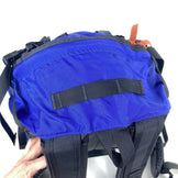 【OneSize ネイビー系】 2005 Gregory ( グレゴリー ) 30周年記念 ツーデイパック 30th 2 Day Pack Electric Blue 茶タグ 旧タグ 復刻モデル 生産終了モデル 入手困難 ナイロン バッグ ストレージ バックパック