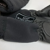 【Unisex S ブラック系】 Montbell ( モンベル ) ウィンドストッパーインシュレーテッド サイクルグローブ 化繊ダウン ウェア ウェア小物 グローブ 手袋 GORE-TEX Windstopper ( ゴアテックス・ウィンドストッパー ) z0005 - 【公式】2ndGEAR（セカンドギア）Webショップ【登山用品・アウトドア用品専門 買取販売店】