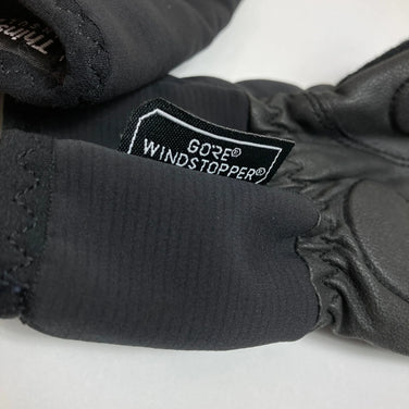 【Unisex S ブラック系】 Montbell ( モンベル ) ウィンドストッパーインシュレーテッド サイクルグローブ 化繊ダウン ウェア ウェア小物 グローブ 手袋 GORE-TEX Windstopper ( ゴアテックス・ウィンドストッパー ) z0005 - 【公式】2ndGEAR（セカンドギア）Webショップ【登山用品・アウトドア用品専門 買取販売店】