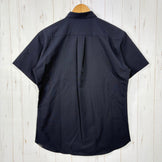 [Men's M Navy] Axesquin Short Sleeve Ventilation Shirt S/S Ventilation Shirt 011056 Dark Navy z00055910 Dark Navy Synthetic Short Sleeve Shirt Inner