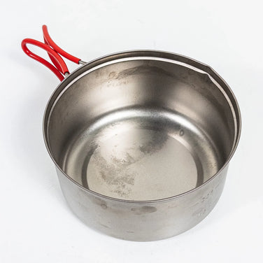 【OneSize グレー系】 Evernew ( エバニュー ) チタンウルトラライトクッカー2 チタン クックウェア クッカー コッフェル z00053442  クッカー コッフェル クックウェア