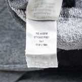 【Men's S グレー系】 Patagonia ( パタゴニア ) P-6 ラベル アップライザル フーディ P-6 Label Uprisal Hoody ポリエステル 39621 International Men's GLH フリース アウター ジャケット - 【公式】2ndGEAR（セカンドギア）Webショップ【登山用品・アウトドア用品専門 買取販売店】