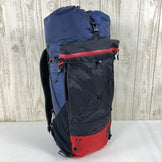 【Unisex L ブラック系】 Yamatomichi ( 山と道 ) ミニ カスタム エディション Mini Custom Edition ウルトラライト バックパック デイパック X-Pac 入手困難 Unisex Navy / Black / Red 容量【3 - 【公式】2ndGEAR（セカンドギア）Webショップ【登山用品・アウトドア用品専門 買取販売店】